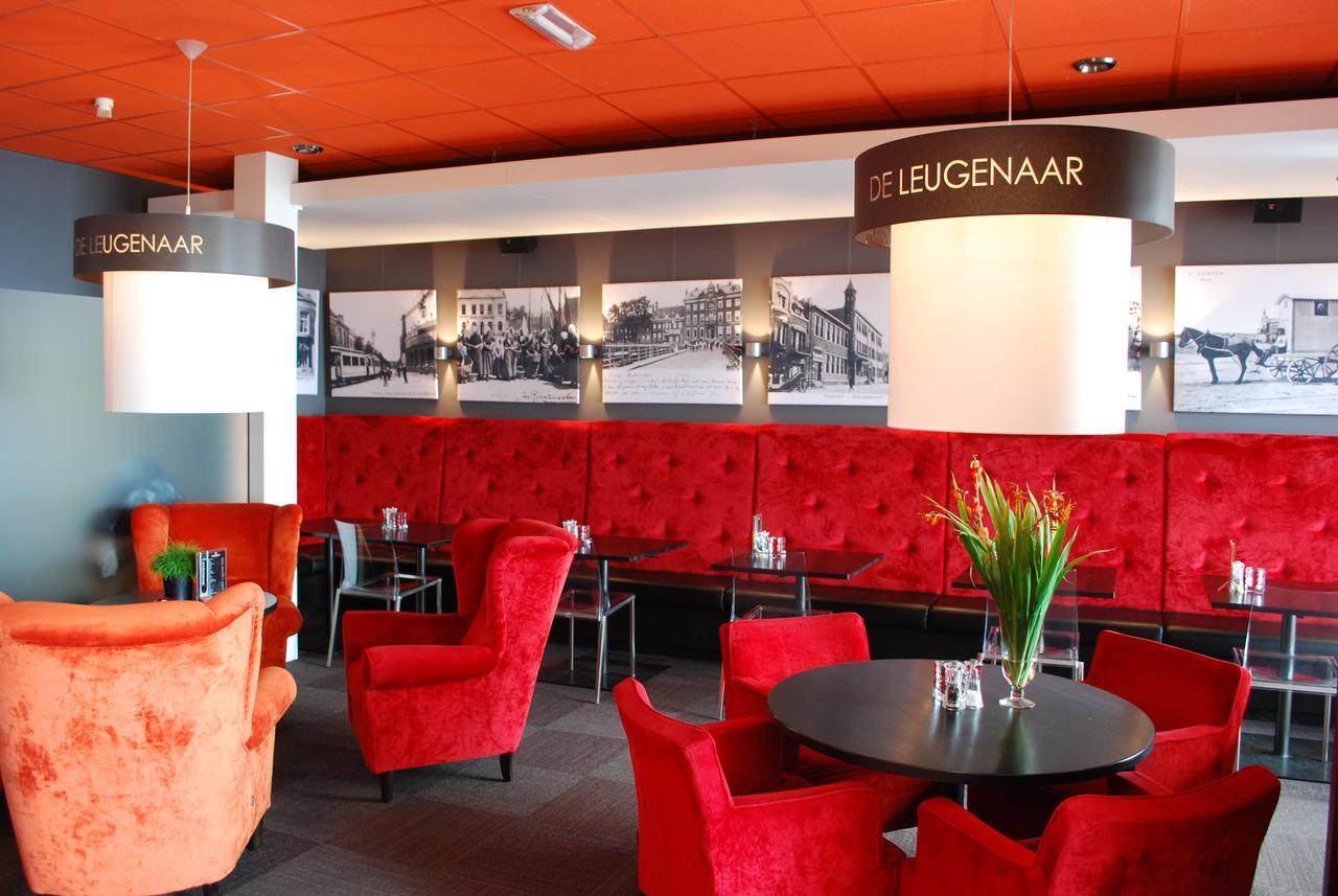 Hotel De Leugenaar Vlissingen Zewnętrze zdjęcie